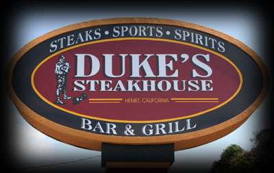 Mmm steak !!