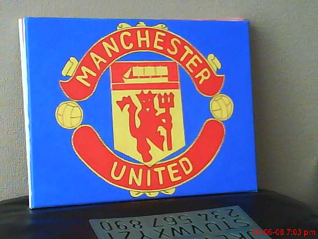 man u