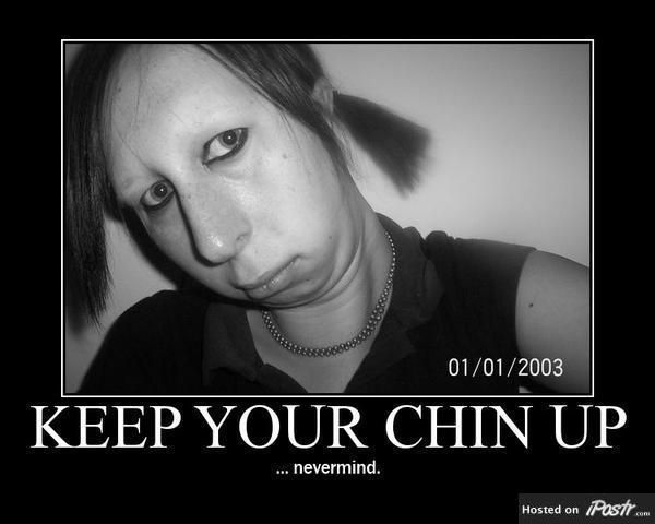chin