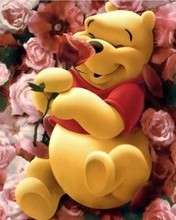 3d love pooh