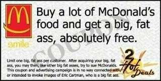 Free fat 