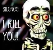 Achmed i kill you