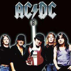 Ac/dc lineup