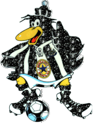 Newcastle mascot