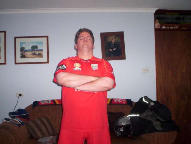 Football Mike