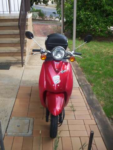 Bike of Mike