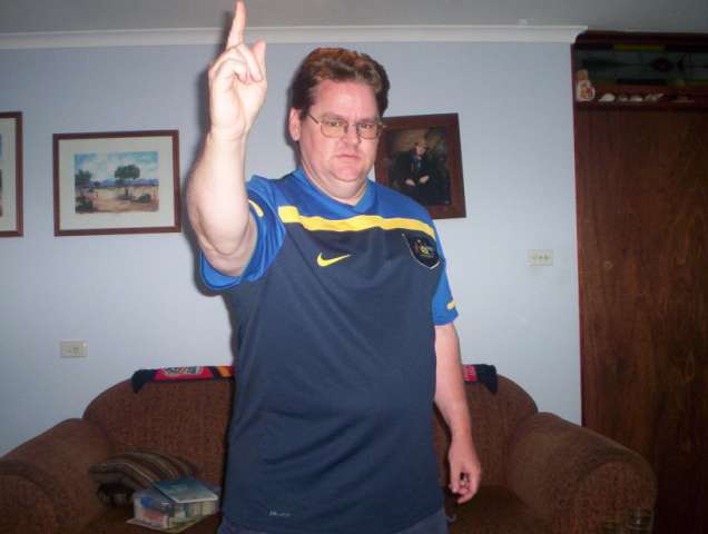 Aussies Number 1