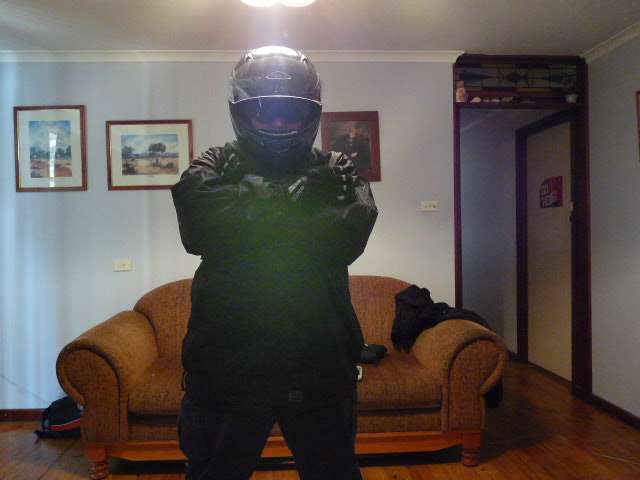 The Anti Stig.. haha