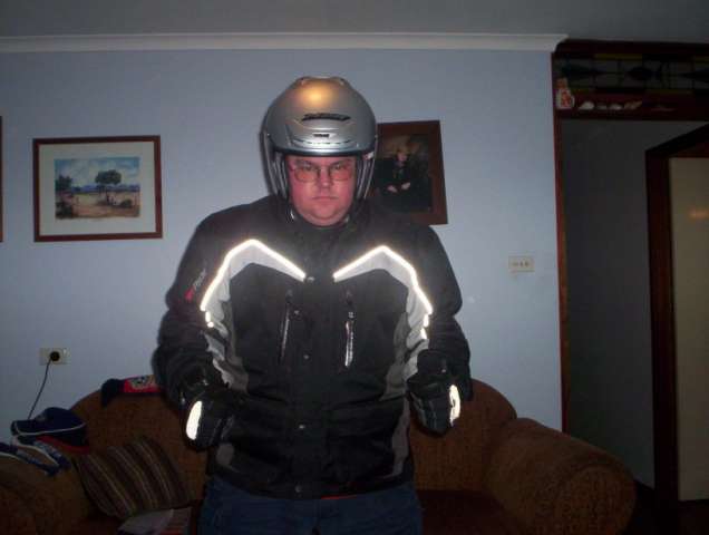Biker Mike