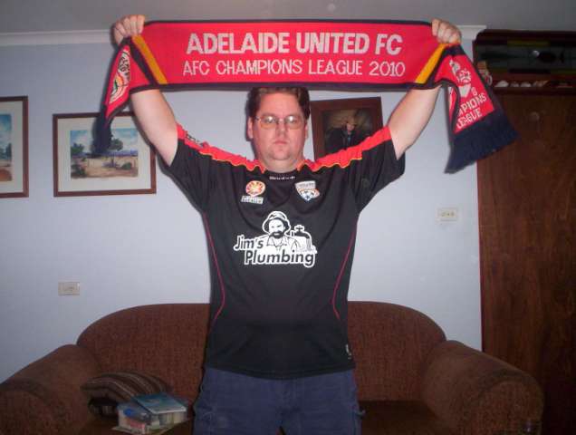Go You Reds! lol