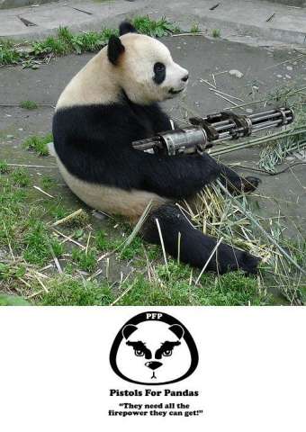 panda defence