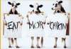 cow signs