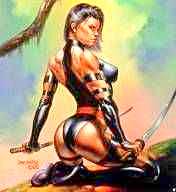 Fantasy f