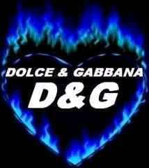 D&G blue 