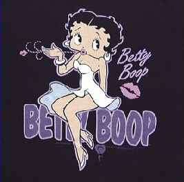 Bettyboop