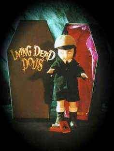 Damien ,dead doll