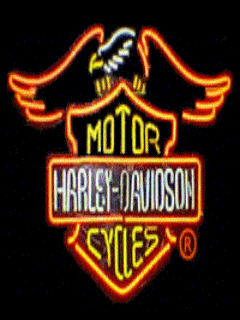 Harley davidson in l