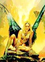 Angel of 