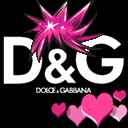 D&G pink 