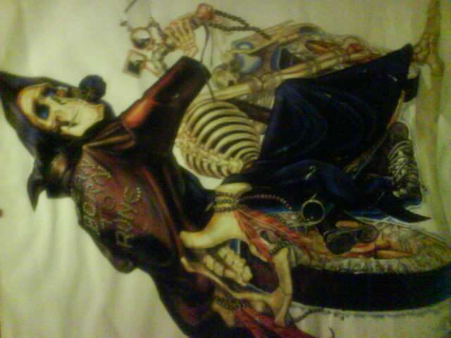 Death on 