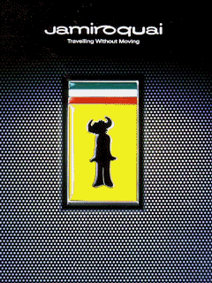 Jamiriqui,movin logo