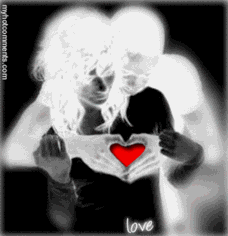 Goth luv