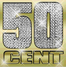 50cent bling