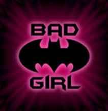 Bad girl.