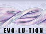 Evolution logo DNA