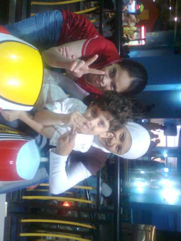 Me omar a