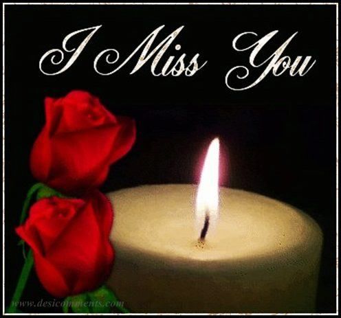 I miss u