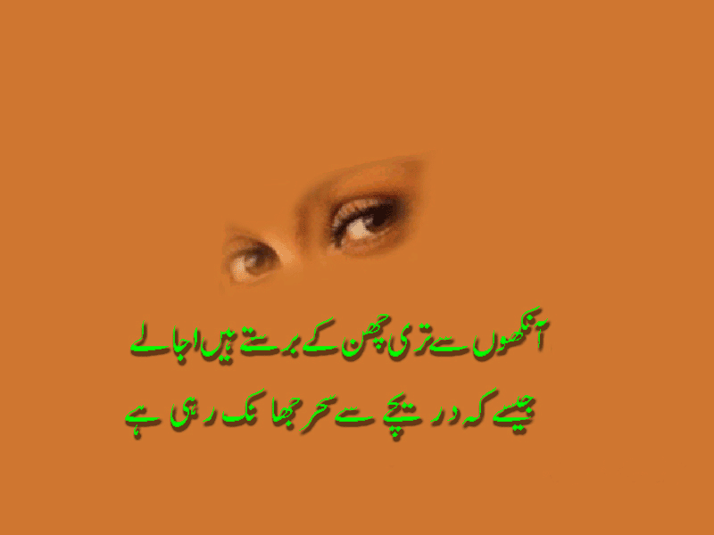 P0etry- aankh0n se t