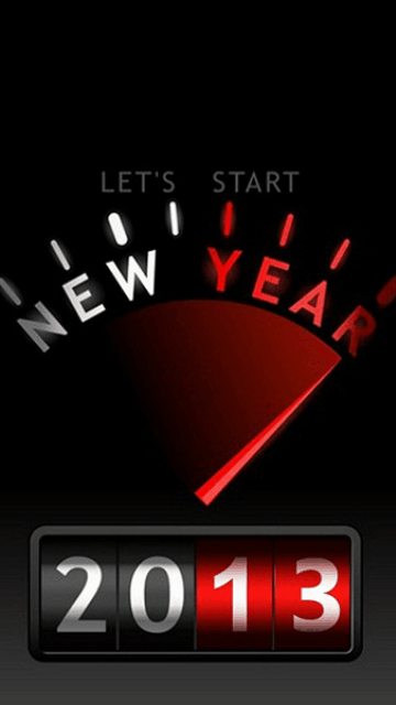 New year.