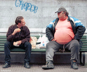 Funny..hungry