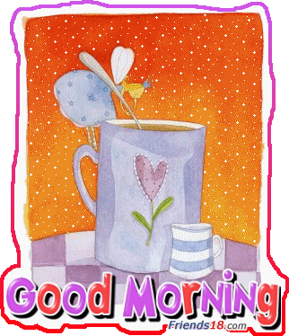 g00d m0rning