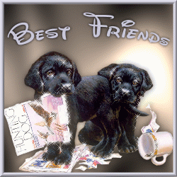 Best friends