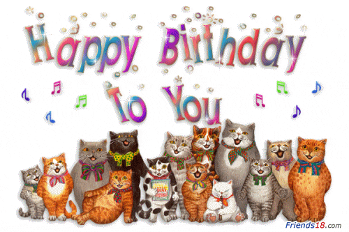 Happy birthday