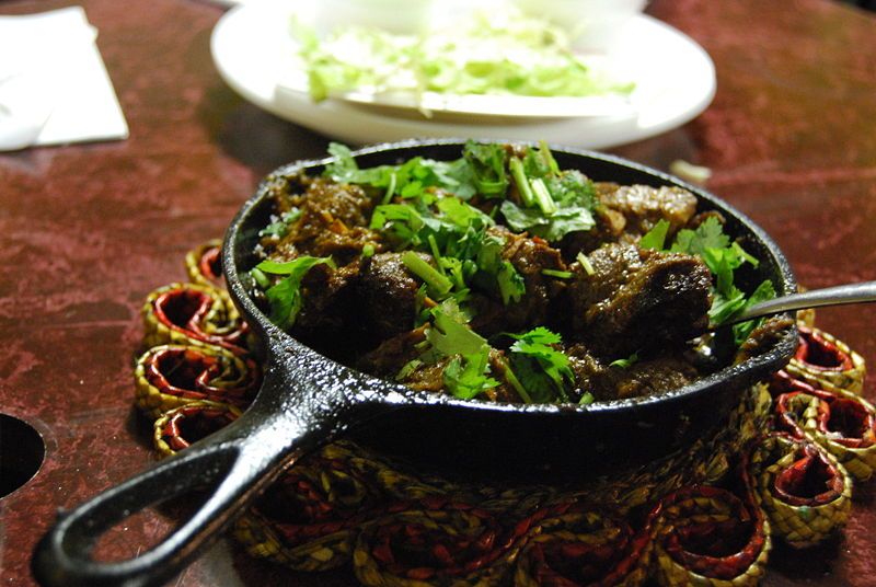Beef kara