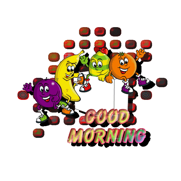 g00d m0rning