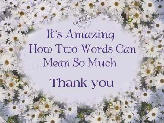 Thank y0u
