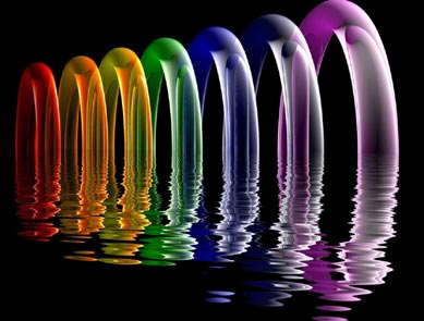 3D Rainb0