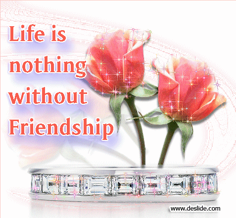 Friendship w