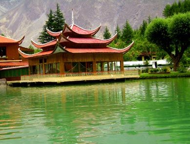 Shangrila