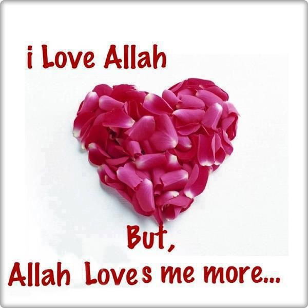 L0ve allah