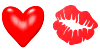 L0g0.heart n lip