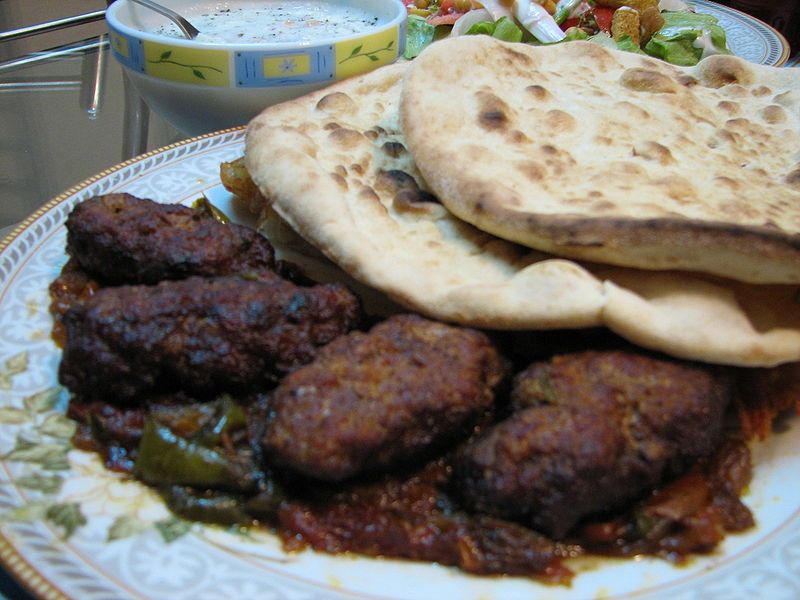 Kufta kab