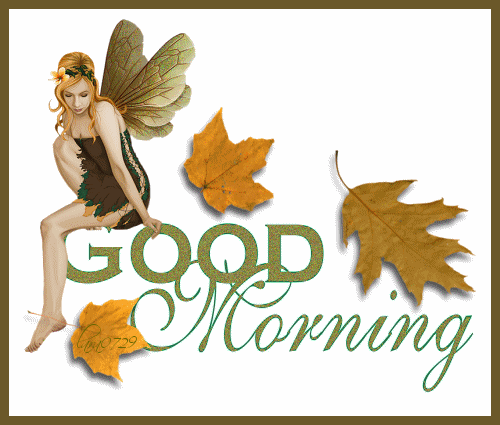 g00d m0rning