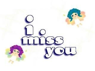 I miss u