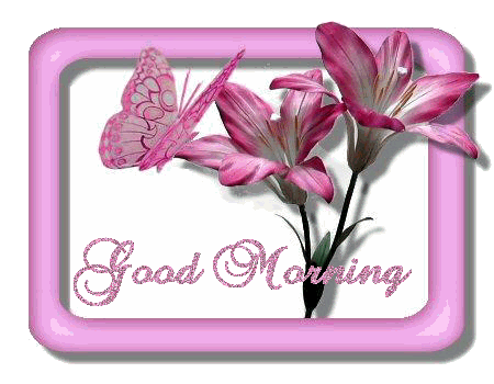 g00d m0rning