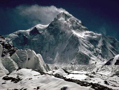 K2 Pakist